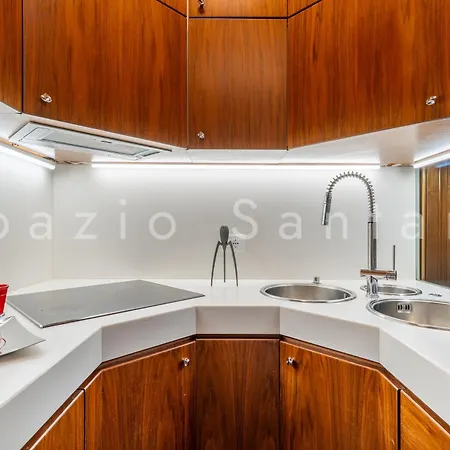 Apartament Spazio Santana