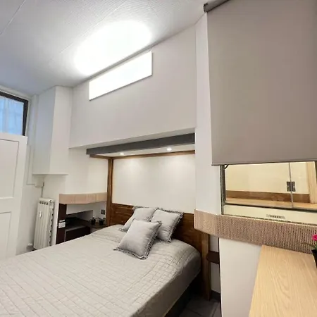 The Smart Apartment, Free Parking, Easy For San Siro Stadium And Rho Fiera Milano, Bisceglie M1 Red Subway