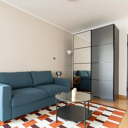 Guesthost - Traiano Comfy And Bright * Mediolan