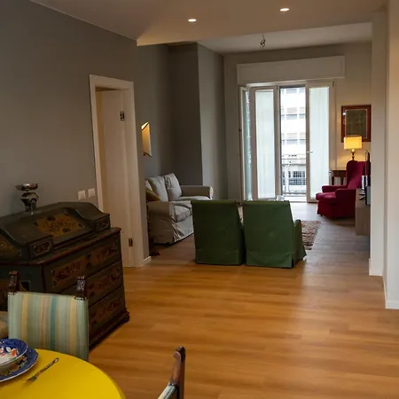 Apartament Seven Host Mediolan