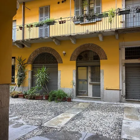 Apartament Gelati Mediolan