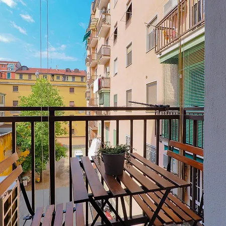 Primopiano - Antonelli Apartament