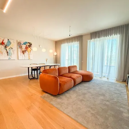 Apartament Porta Vittoria Design Metro & 10 Mins From Linate Airport *