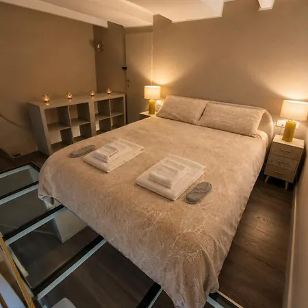 Apartament Citylife Urban Loft - 3 Level Design Mediolan