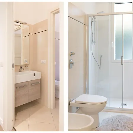Apartament Porta Romana Garden Retreat - 3 Bedrooms & 2 Bathrooms Mediolan