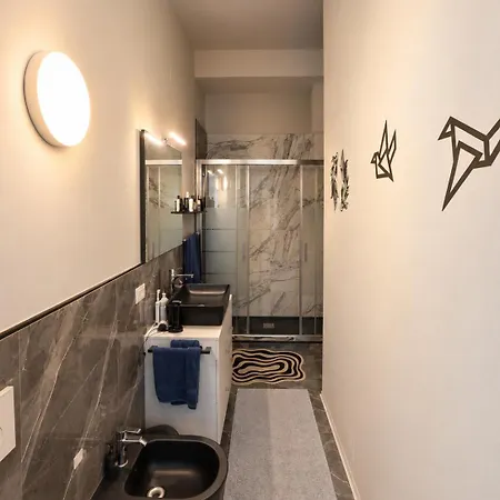 Moscova's Nest Apartament *