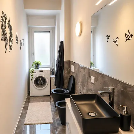 Moscova's Nest Apartament Mediolan