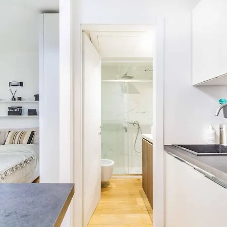 Cozy Loft With Wi-fi And Ac Near Linate Airport And Duomo