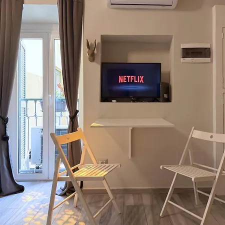 Homeby - The 6th, Porta Venezia Apartament Mediolan