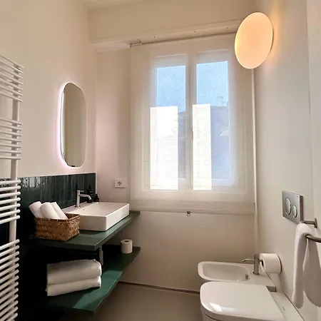 Apartament Fifty Eight Porta Romana 1 Mediolan