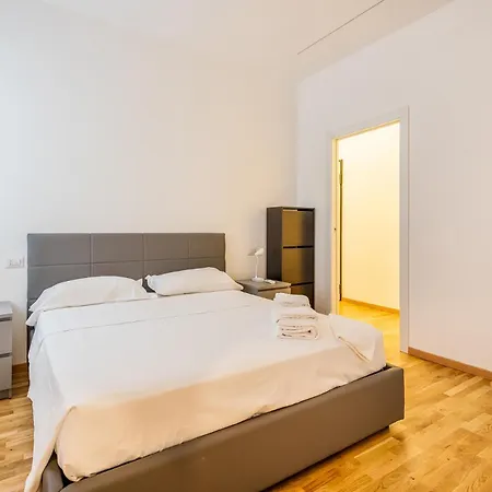 New Corvetto Viale Martini 4 Pax Wi-fi Apartament Mediolan