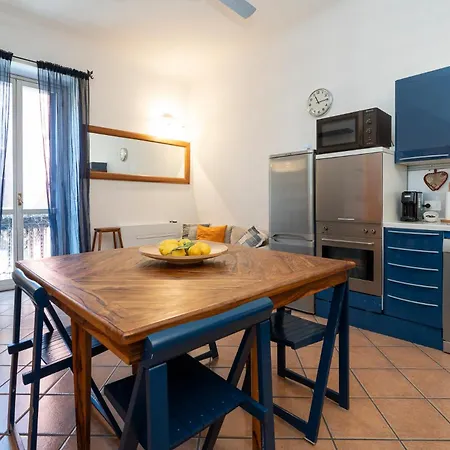 Apartament Gae Aulenti Nature Garibaldi, 20-min Walk To Brera Mediolan