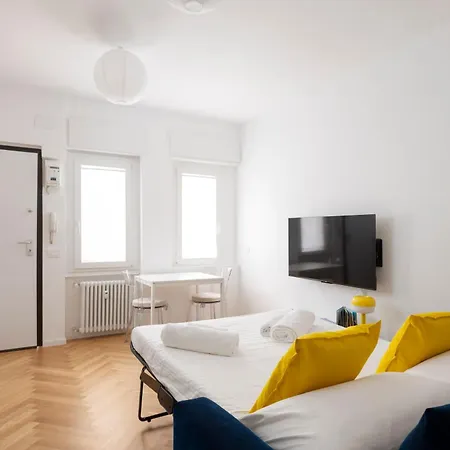 Cenisio Corso Sempione Moderno Bilocale Apartament *