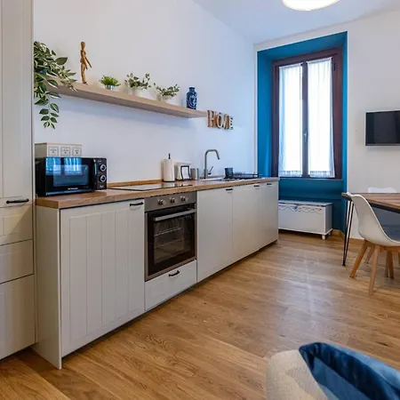La Casa Di Mina Apartament