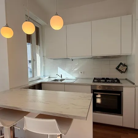 Apartament Nessa's - Navigli A 5 Minuti *