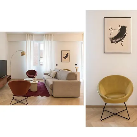 Apartament Maison Bandello - 3 Bedroom *