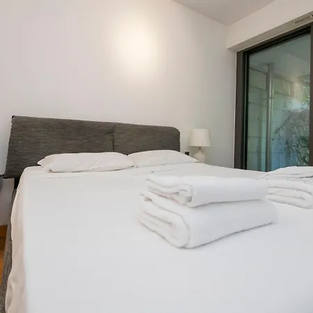 Apartament Metro 5 Lussuoso Con Posto Auto