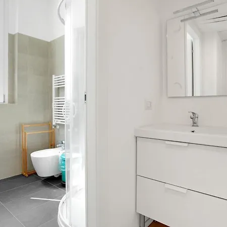 Apartament Mo64 - Elegante Attico Duplex Con 2 Bagni