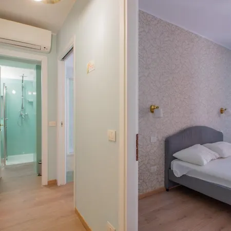 Apartament Corso And Garage Mediolan