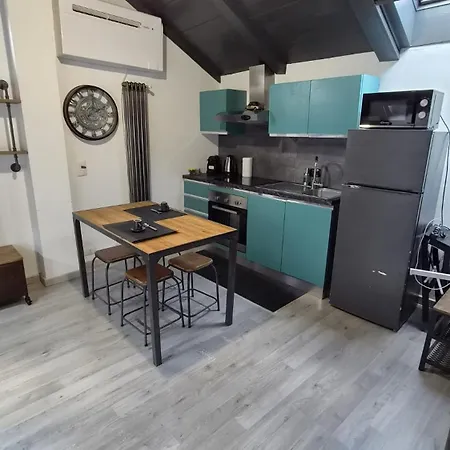 Loft M4 - Tiny Comfort & Relax Apartament *
