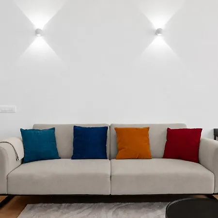 Art Domus 02 - Figini Pollini Apartament Mediolan