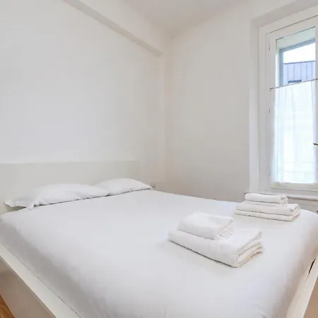 Apartament - Cozy 1br Mediolan