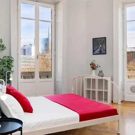 Classbnb - 4 - Garibaldi - 5 Min To Moscova M2 Line Mediolan