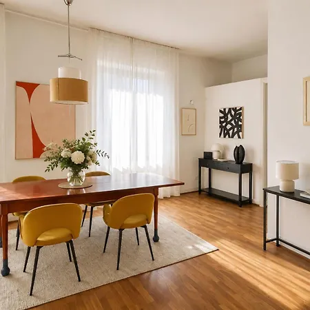 Luxury 200 Sqm With Luxury Terrace In Porta Venezia
