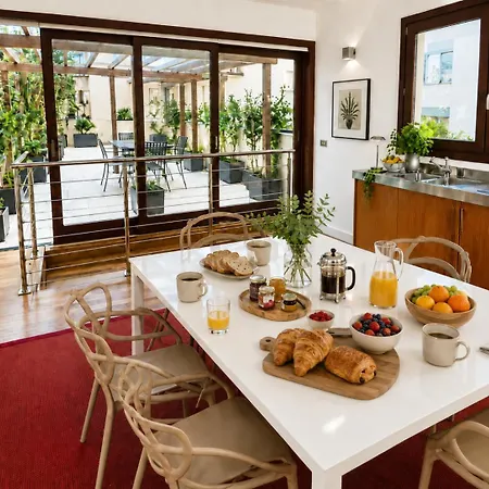 Luxury 200 Sqm With Luxury Terrace In Porta Venezia Apartament