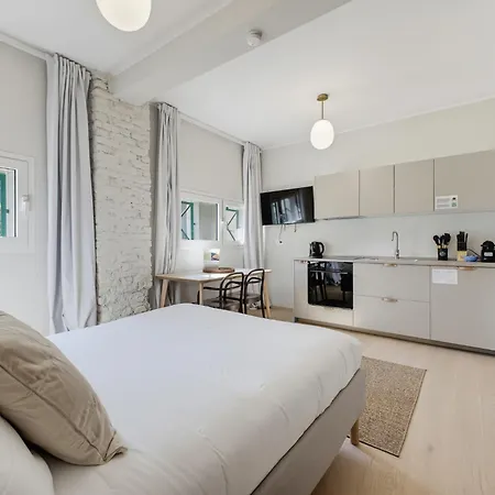 San Siro Design Apartament *