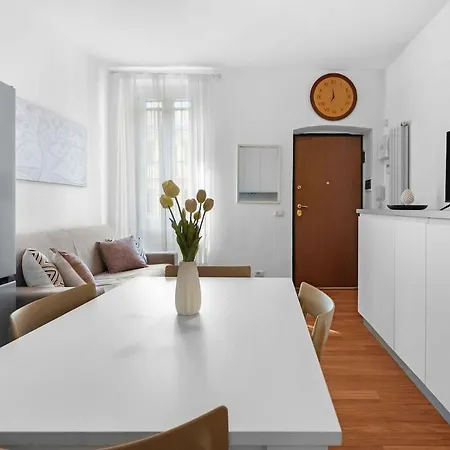 Apartment Il Rifugio Sul Naviglio - Milan