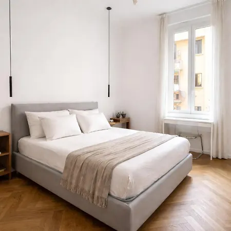 Lemila Isola Milano, Tranquillita, Posizione In Quartiere Vivace Mediolan
