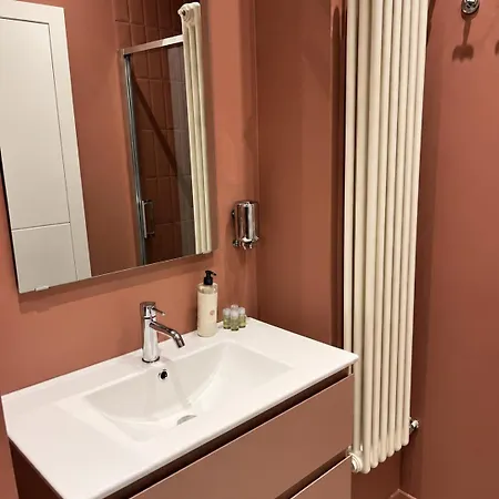 Bombaso Apartament Mediolan