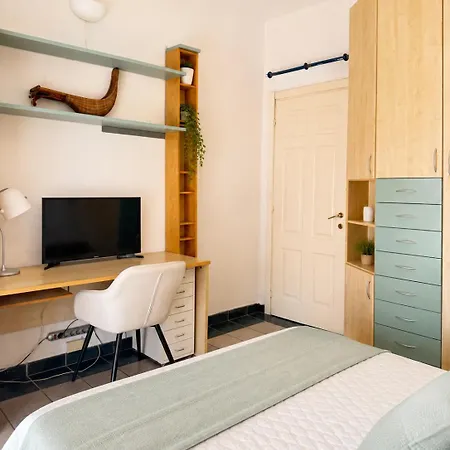 Bright 2-bedroom With Balconies Near San Raffaele Hospital Mediolan