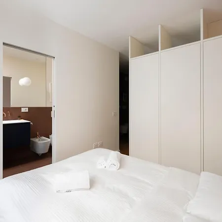 Apartament Gambara - Angeli Raffinato Trilocale Con Balcone *