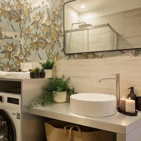 Casa Ottavia - Design 1 Bedroom *