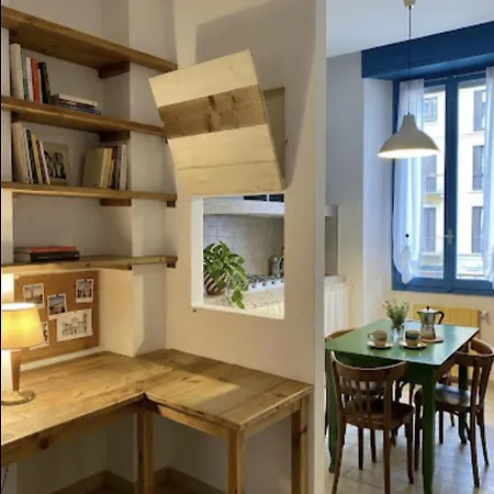 Bohemian On The Island Apartament