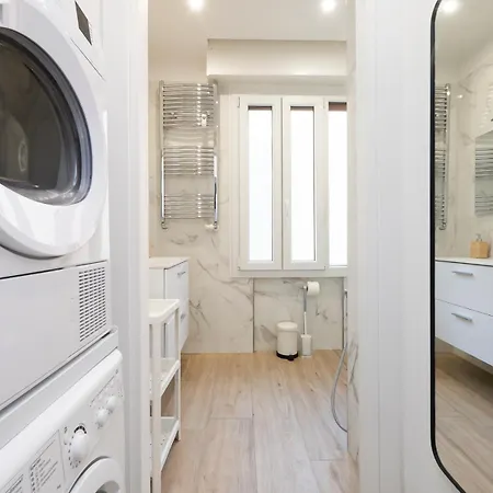 Cozy - Tortona, Navigli&m4 Apartament Mediolan
