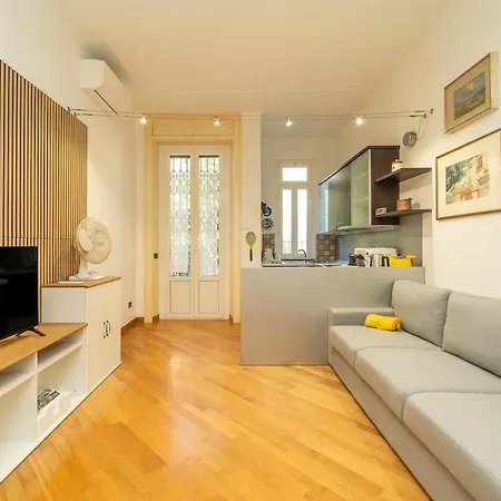 Apartament Beautiful In The Citta Studi Area
