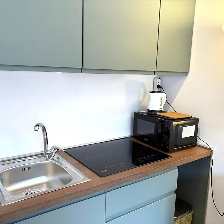 Apartamento Center - Comfortable With Kitchen *