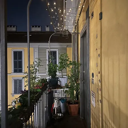 Apartment My Little House Navigli Milan