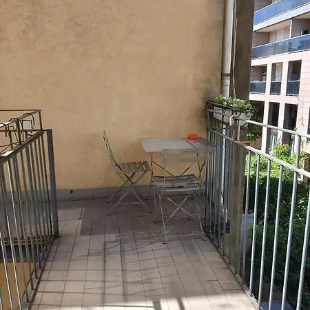 Bright And Quiet Flat In Sarpi Apartament