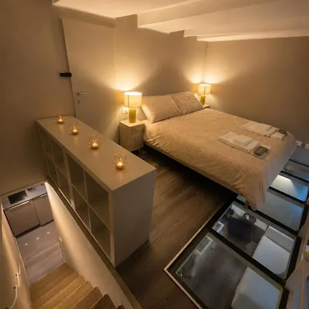 Apartament Citylife Urban Loft - 3 Level Design