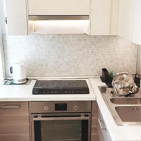 Apartament Antonella House Dergano M3 Mediolan