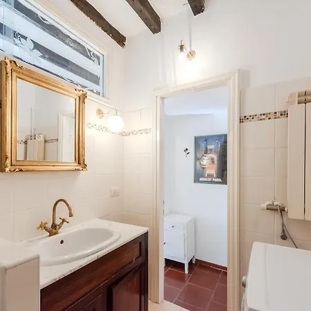 Colonne Di San Lorenzo Storico 1bdr Con Ac E Wifi Appartement Milan
