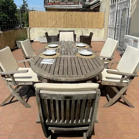 Amazing Flat With Terrace Apartament Mediolan