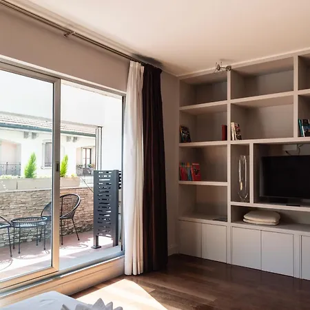Youhosty - Via Mameli 2 Apartament Mediolan