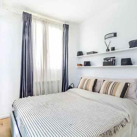 Apartament Cozy Loft With Wi-fi And Ac Near Linate Airport And Duomo