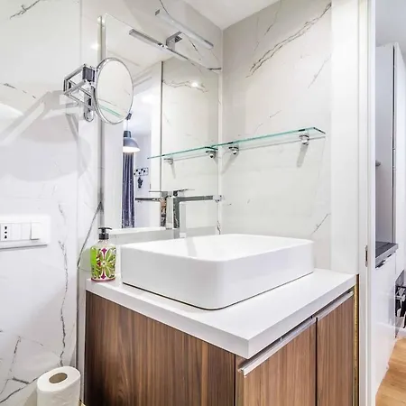 Cozy Loft With Wi-fi And Ac Near Linate Airport And Duomo * Mediolan