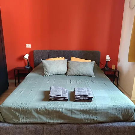 East Side Apartament Mediolan